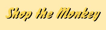 Shop the Monkey